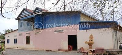 Rokar Thum, Chbar Mon, Kampong Speu