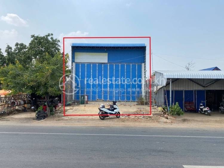 Kampong Luong县, Ponhea Lueu市, 干拉省