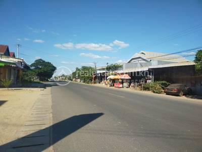 Svay Antor市, Svay Antor市, 波罗勉省