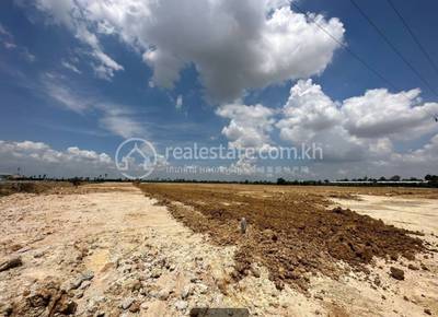 residential Land/Development for sale ใน Preaek Slaeng รหัส 253050
