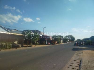 Svay Antor市, Svay Antor市, 波罗勉省