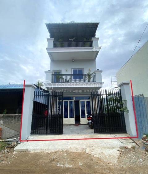 Prek Ho, Ta Khmau, Kandal