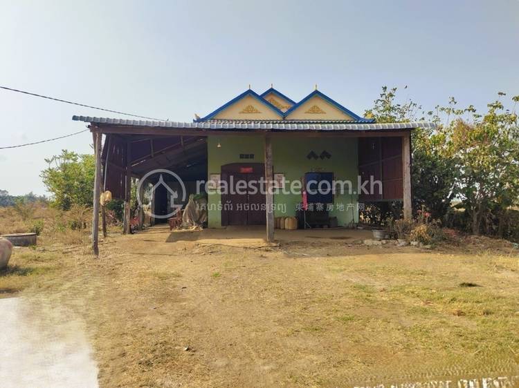 Andoung Pou, Baray, Kampong Thom