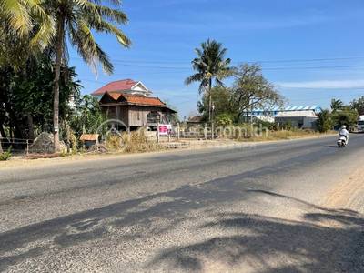 Veal Pong, Odongk, Kampong Speu