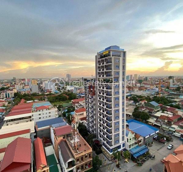 Boeung Trabek, Chamkarmon, Phnom Penh