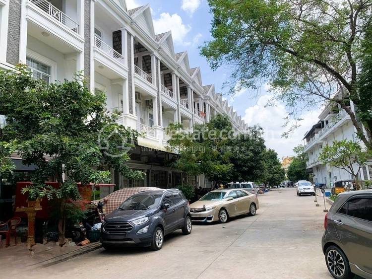 Phnom Penh Thmey, Sen Sok, Phnom Penh