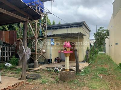 Tuol Lvea, Pailin, Pailin