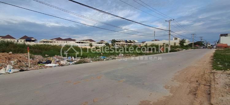 Chaom Chau 1, Por Sen Chey, Phnom Penh