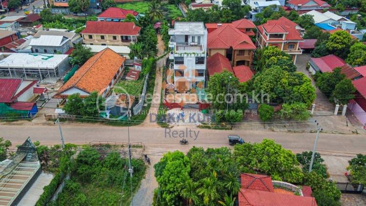 Svay Dangkum分区, 暹粒省, 暹粒省