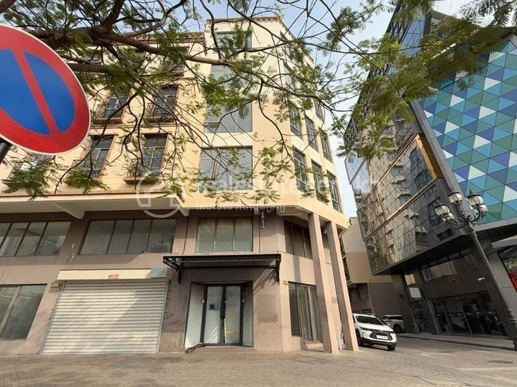 residential Shophouse for rent in Srah Chak ID 249983 1