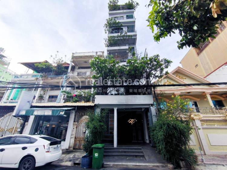 奥林匹克, 桑园区, 金边