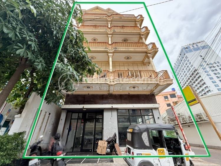 Boeung Kak 1, Toul Kork, Phnom Penh