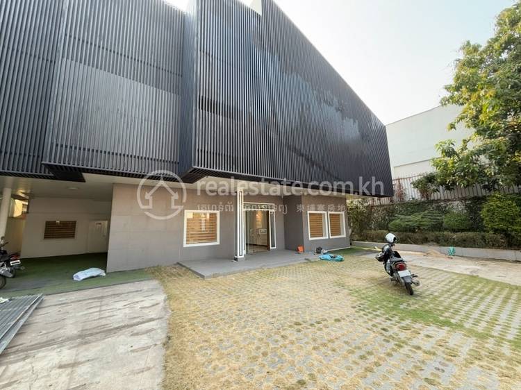 residential Villa for rent in Boeung Kak 2 ID 249986 1