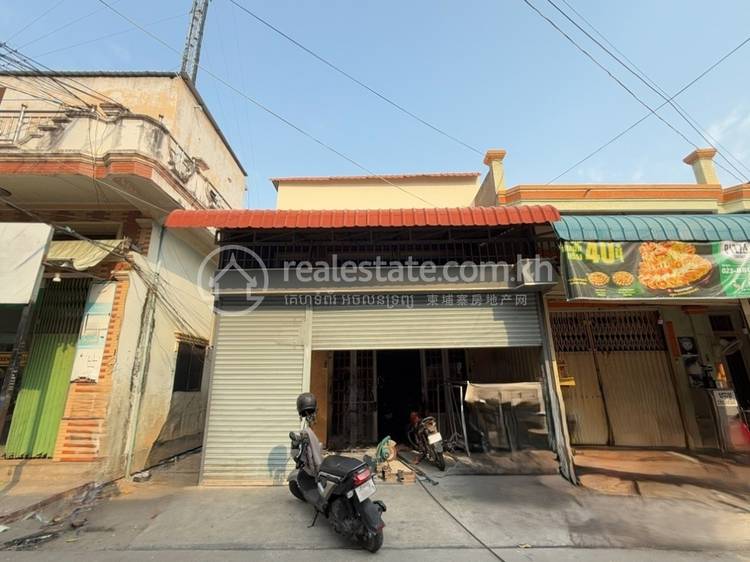 Tuek Thla屯, 森速区, 金边