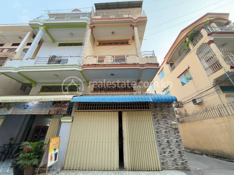 Tuek L'ak 3镇, 堆谷区, 金边