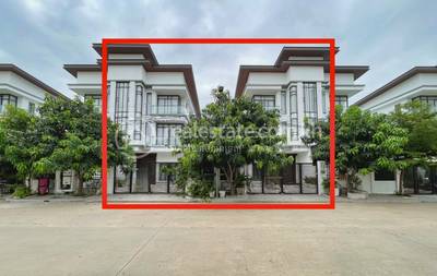 Twin Villa