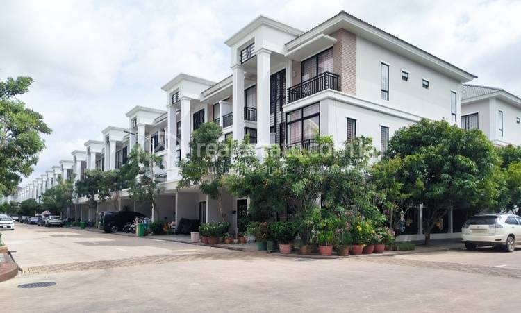 Borey Peng Huoth: The Star Platinum Eco Delta