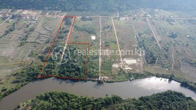 Dang Peaeng, Srae Ambel, Koh Kong