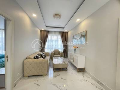Borey Peng Huoth: The Star Platinum Eco Veranda