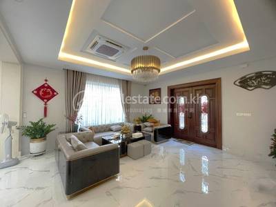 Borey Peng Huoth: The Star Platinum Eco Veranda