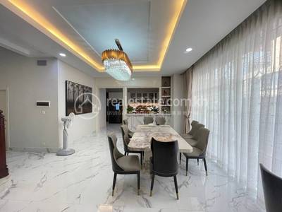 Borey Peng Huoth: The Star Platinum Eco Veranda
