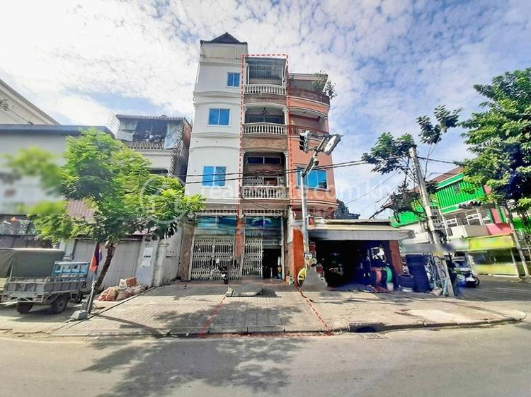  , Toul Svay Prey 1, Chamkarmon, Phnom Penh