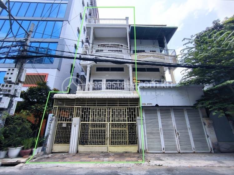  , BKK 3, Chamkarmon, Phnom Penh