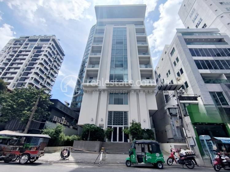 BKK 1, Chamkarmon, Phnom Penh