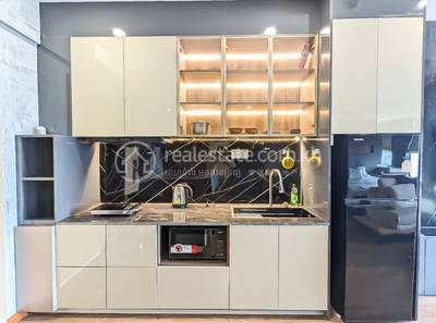 គម្រោង Agile Sky Residence