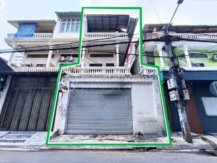 BKK 3, Chamkarmon, Phnom Penh