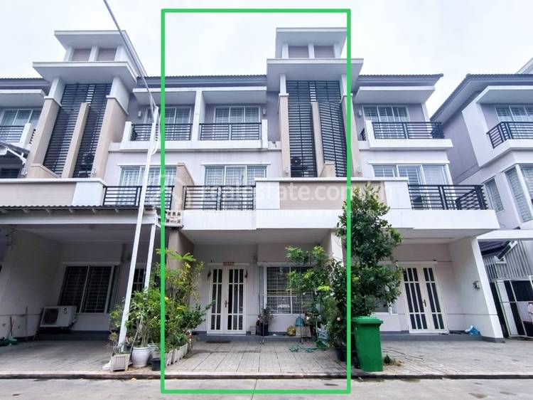 Phnom Penh Thmey, Sen Sok, Phnom Penh
