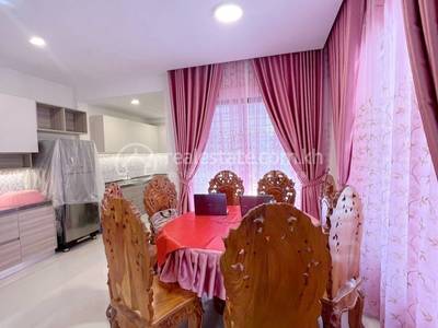 Borey Peng Huoth: The Star Platinum Eco Delta