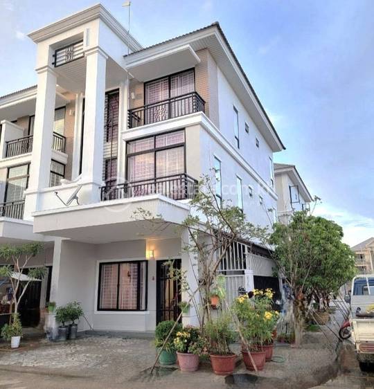 Borey Peng Huoth: The Star Platinum Eco Delta