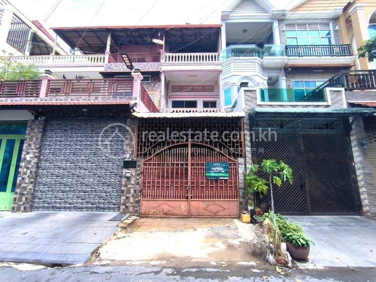  , Tumnob Tuek, Chamkarmon, Phnom Penh