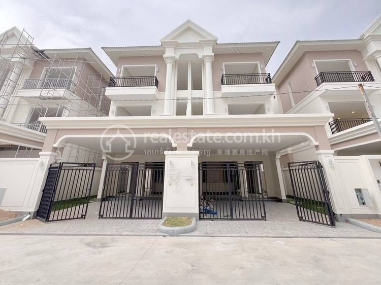  , Veal Sbov, Chbar Ampov, Phnom Penh