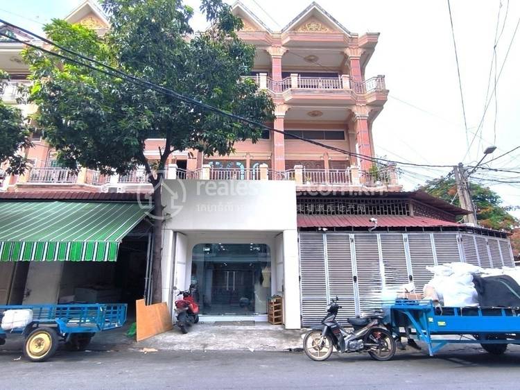  , Toul Svay Prey 2, Чамкармон, Пномпень