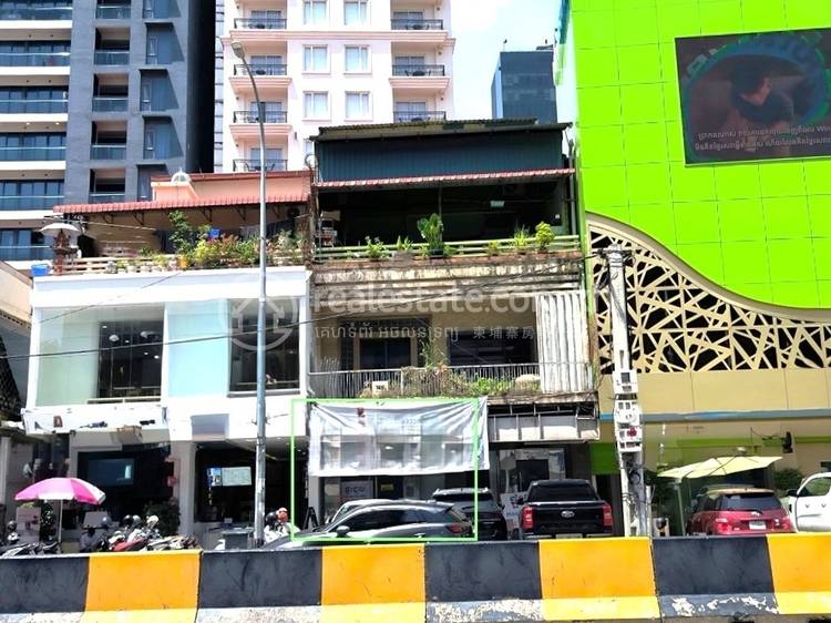  , BKK 1, Chamkarmon, Phnom Penh