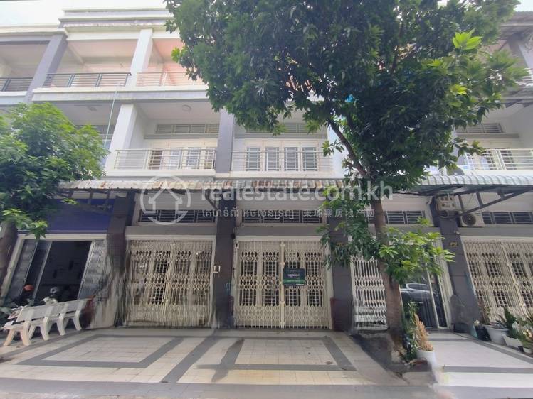  , Phnom Penh Thmey, Sen Sok, Phnom Penh