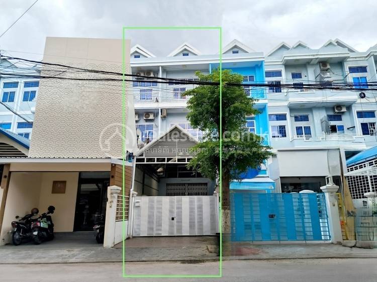  , Phnom Penh Thmey, Sen Sok, Phnom Penh