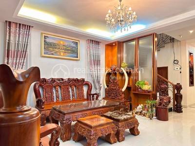  , Phnom Penh Thmey, Sen Sok, Phnom Penh