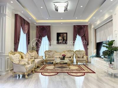  , Phnom Penh Thmey, Sen Sok, พนมเปญ