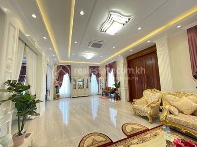  , Phnom Penh Thmey, Sen Sok, พนมเปญ