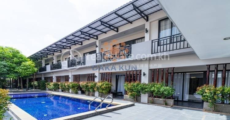 Sala Kamraeuk, Siem Reap, Siem Reap