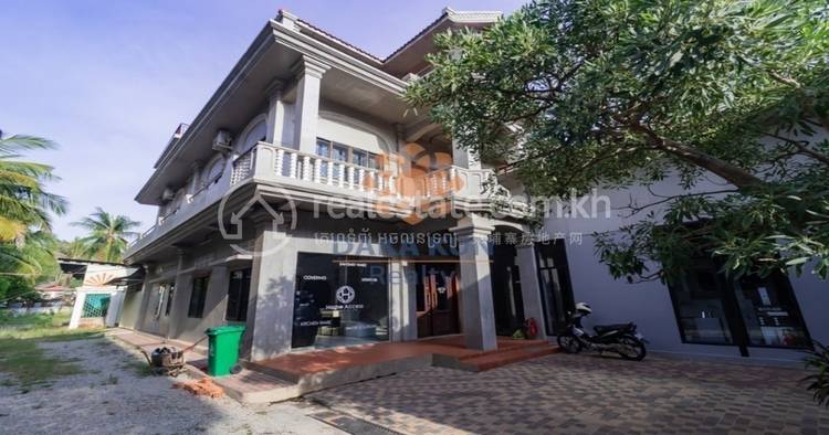 Sla Kram, Siem Reap, Siem Reap