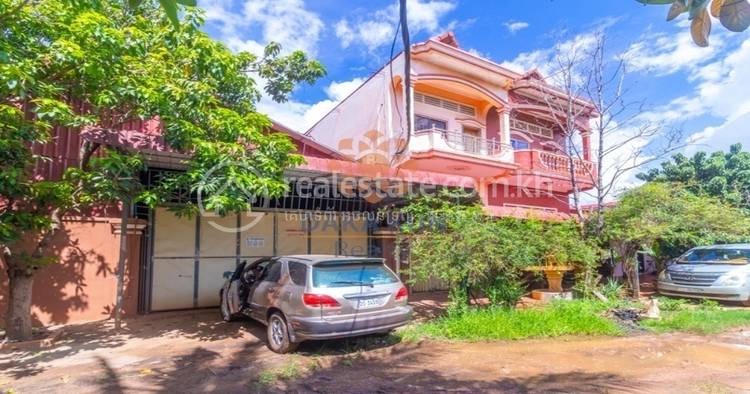 Chreav, Siem Reap, Siem Reap