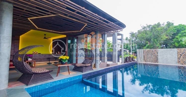 Kouk Chak, Siem Reap, Siem Reap