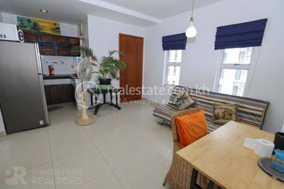 បឹងកេងកង១, ចំការមន, ភ្នំពេញ