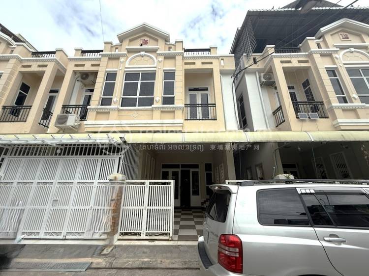 , Kilomaetr Lekh Prammuoy, Russey Keo, Phnom Penh