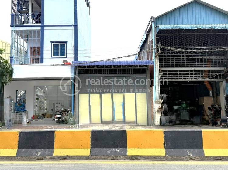 residential Land/Development for sale in Tuol Sangkae 1 ID 253085 1
