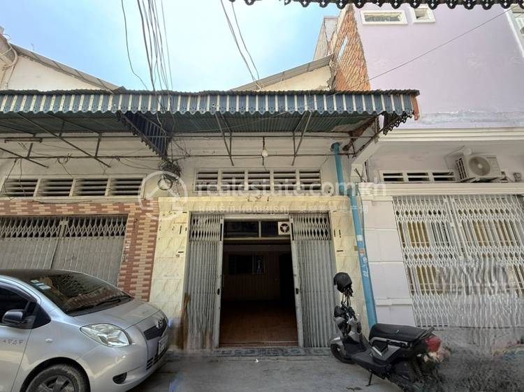  , Phsar Thmei III, Daun Penh, Phnom Penh
